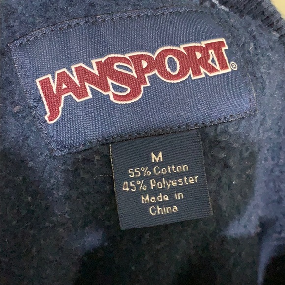 Norte Dame Irish Shamrock Sweatshirt - Picture 3 of 3